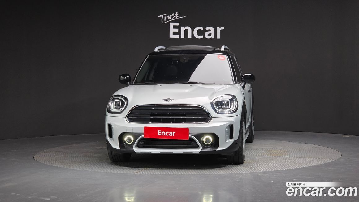 Mini Countryman 2022