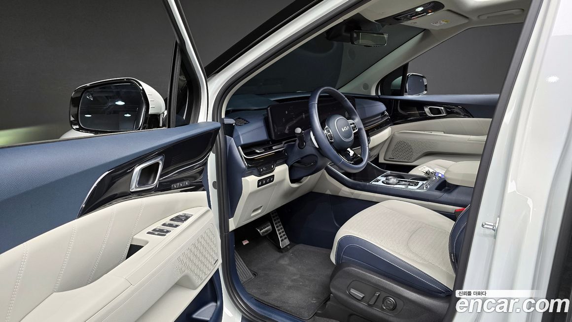 Kia Canival 2024