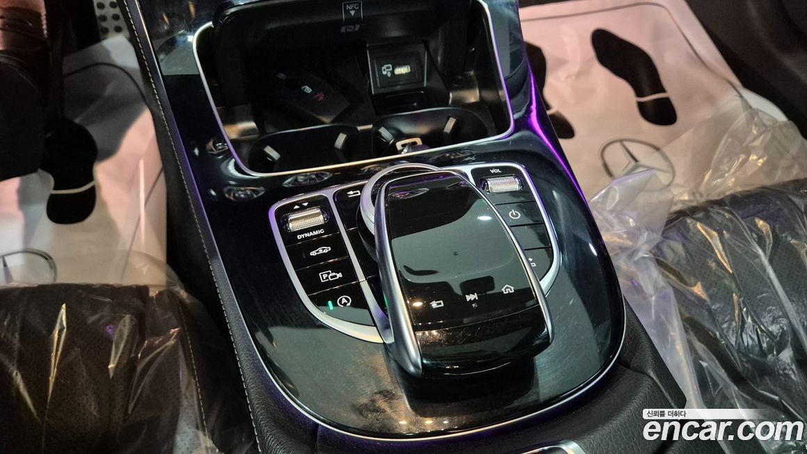 Mercedes-Benz E-Class 2020