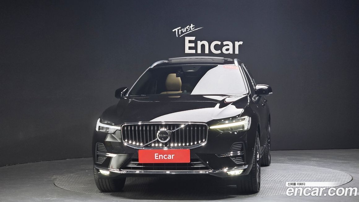 Volvo XC60 2023
