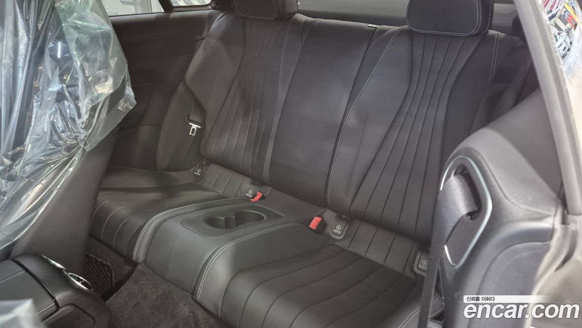 Mercedes-Benz E-Class 2020