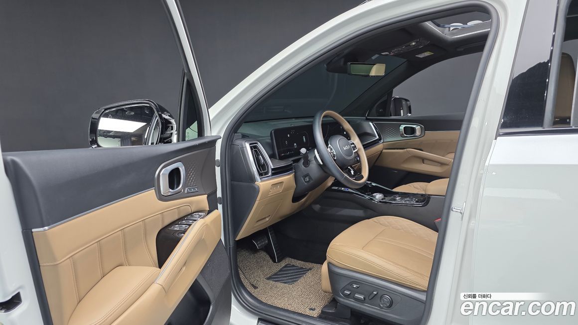 Kia Sorento 2025