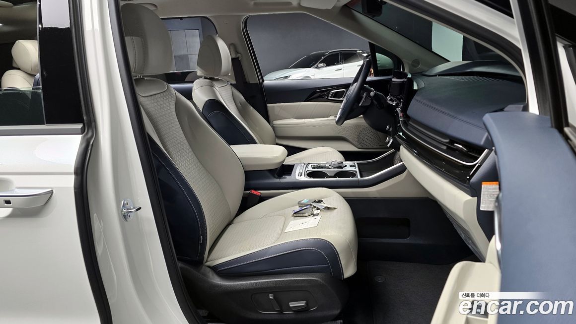 Kia Canival 2024