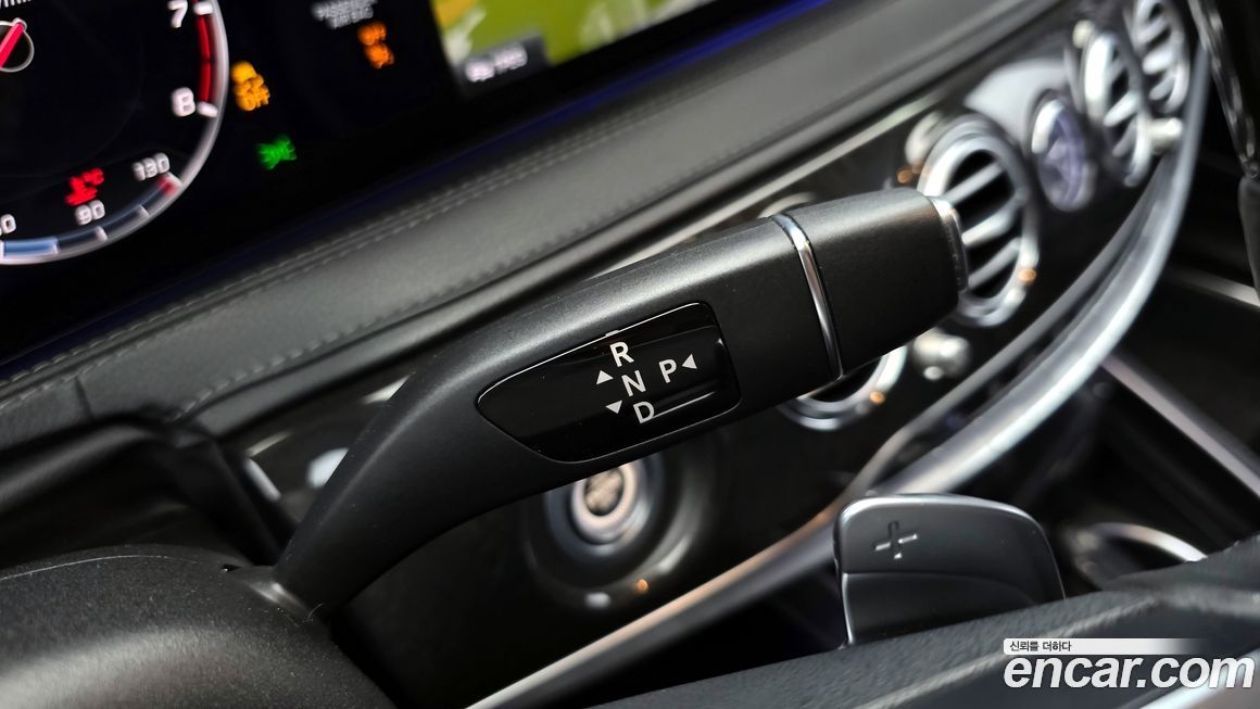 Mercedes-Benz S-Class 2018