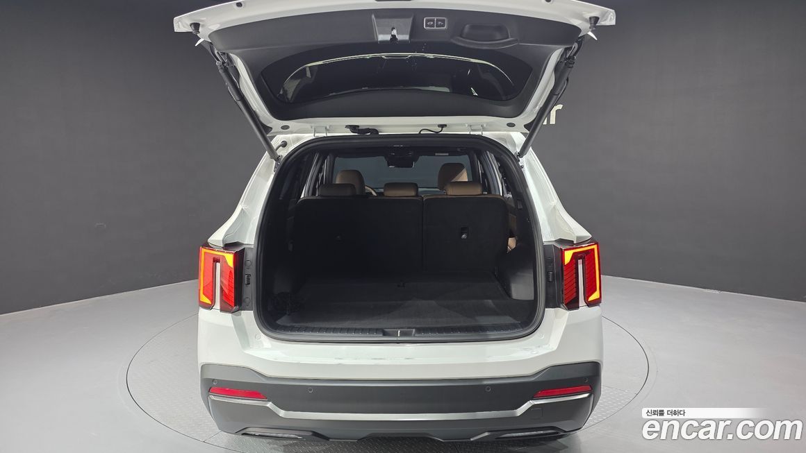 Kia Sorento 2025