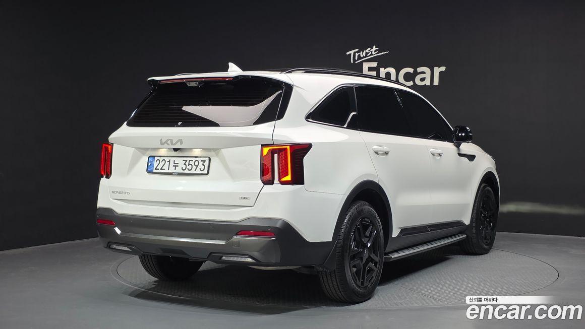 Kia Sorento 2025