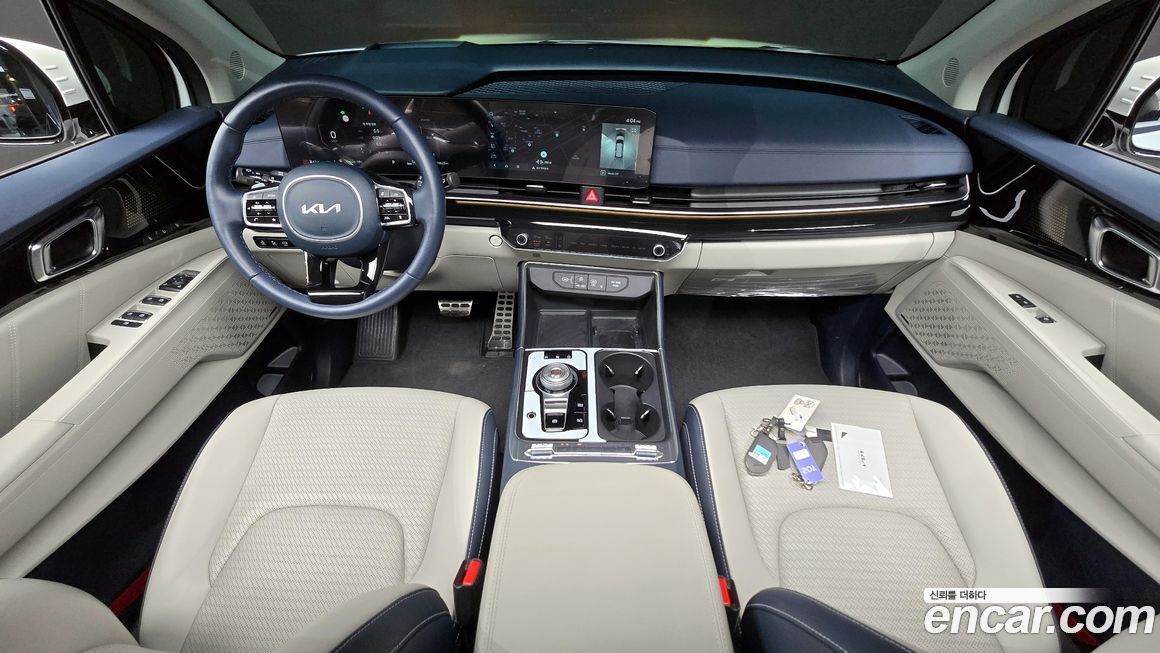 Kia Canival 2024