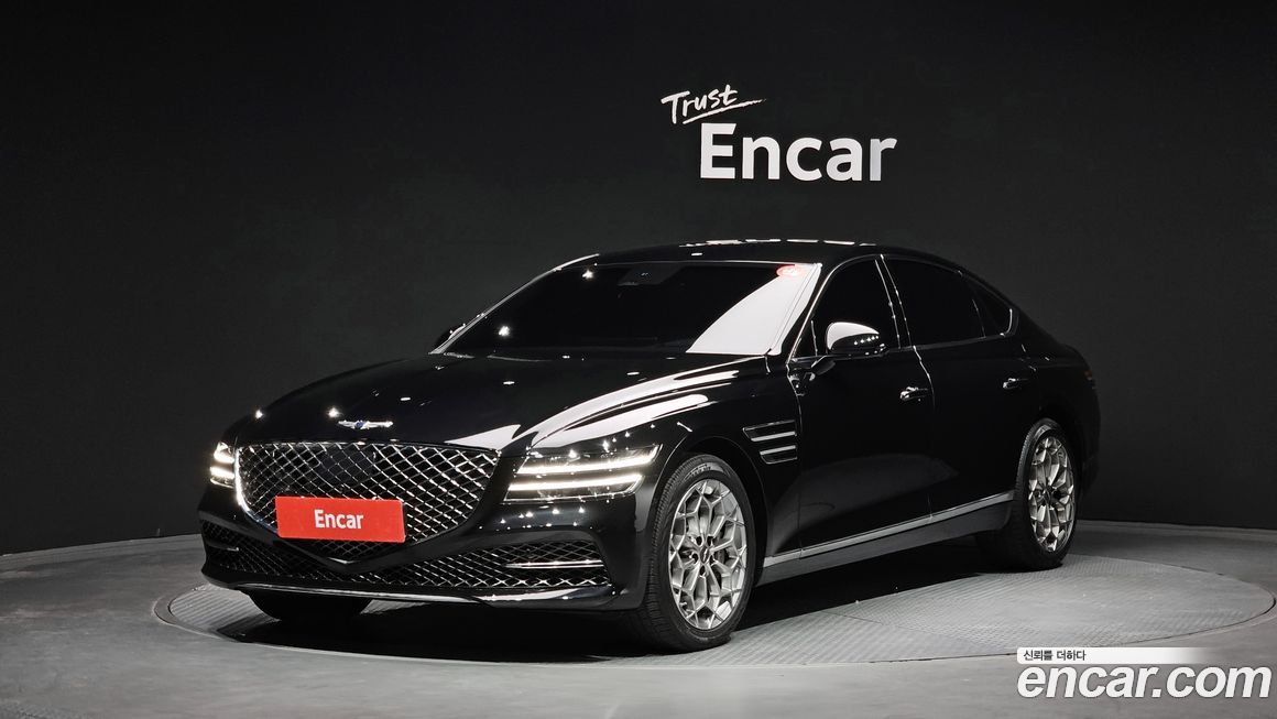 Genesis G80 2023