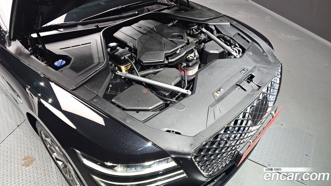 Genesis G80 2023