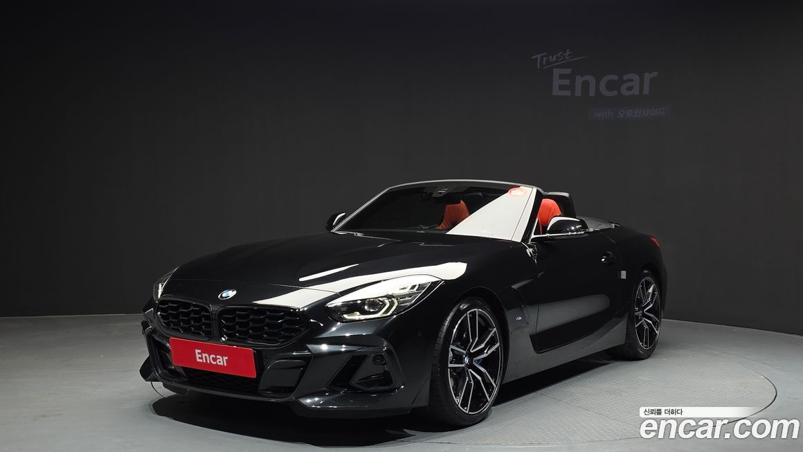 BMW Z4 2024