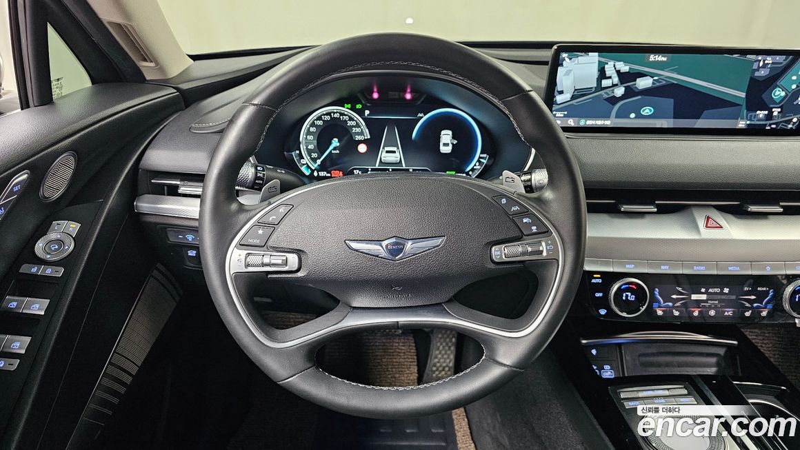 Genesis G80 2022