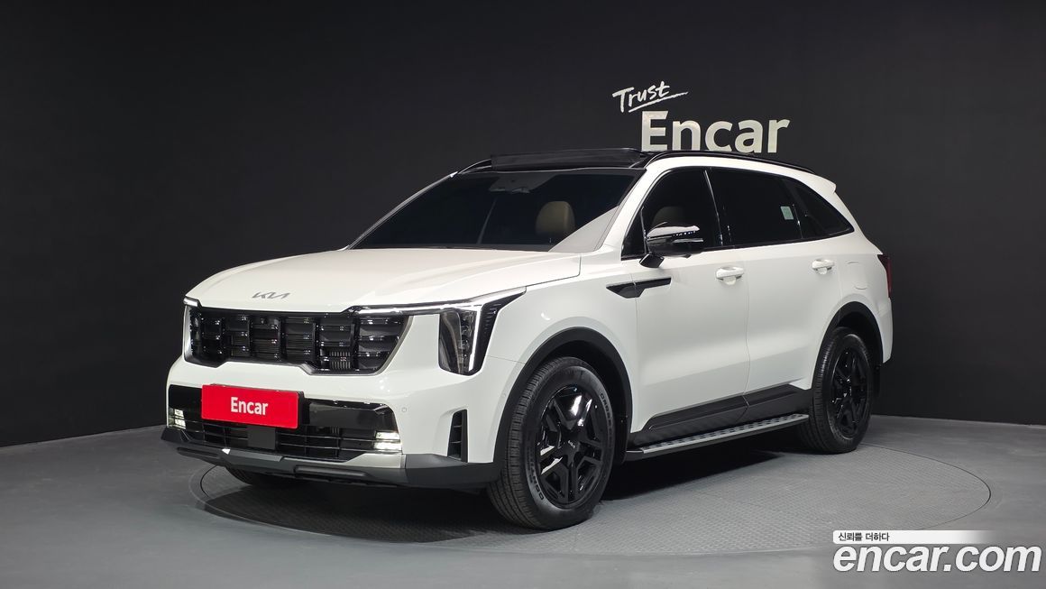 Kia Sorento 2025