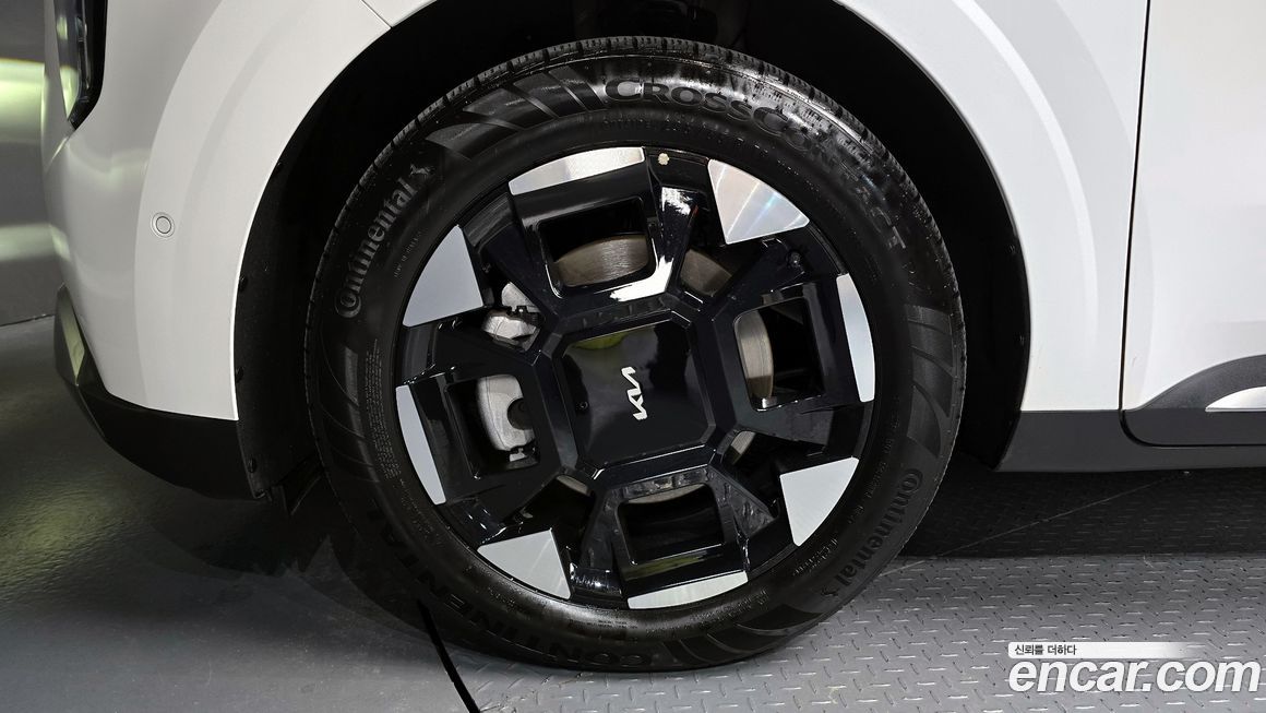 Kia Canival 2024