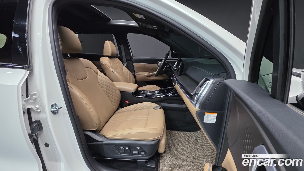 Kia Sorento 2025