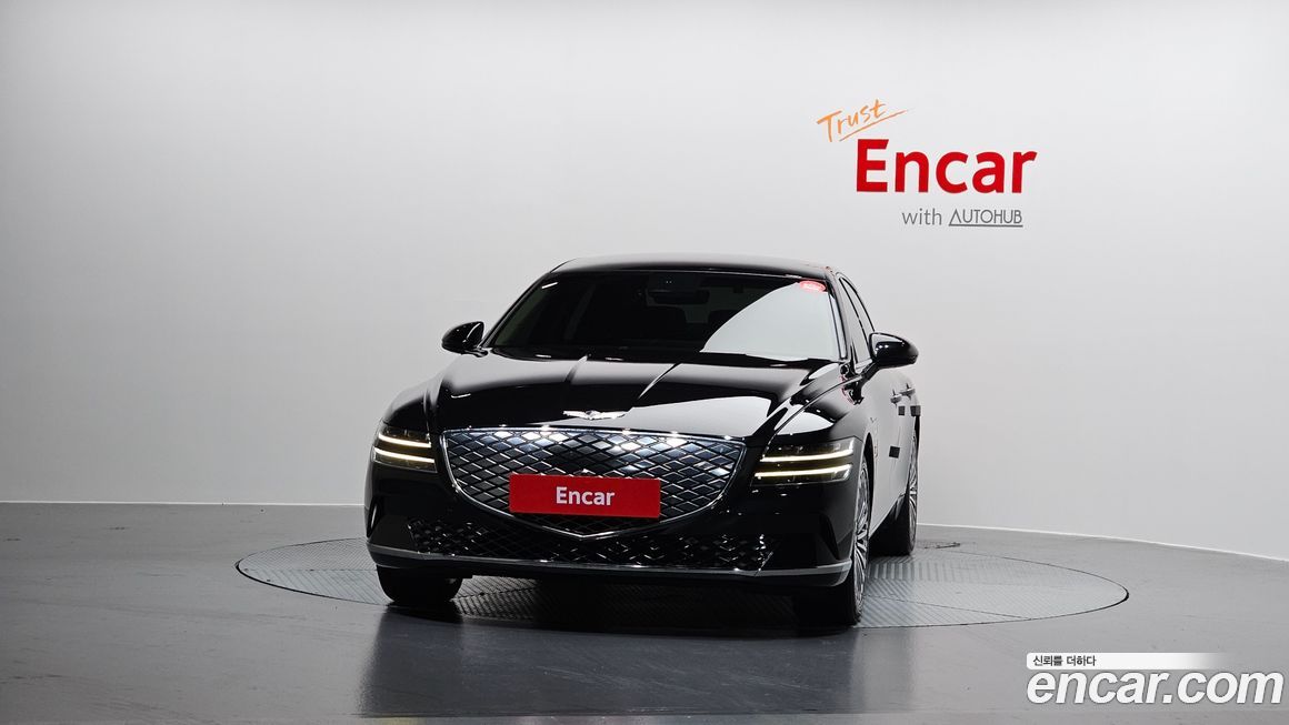 Genesis G80 2022