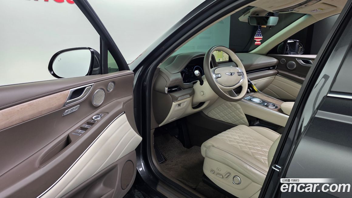 Genesis GV80 2021