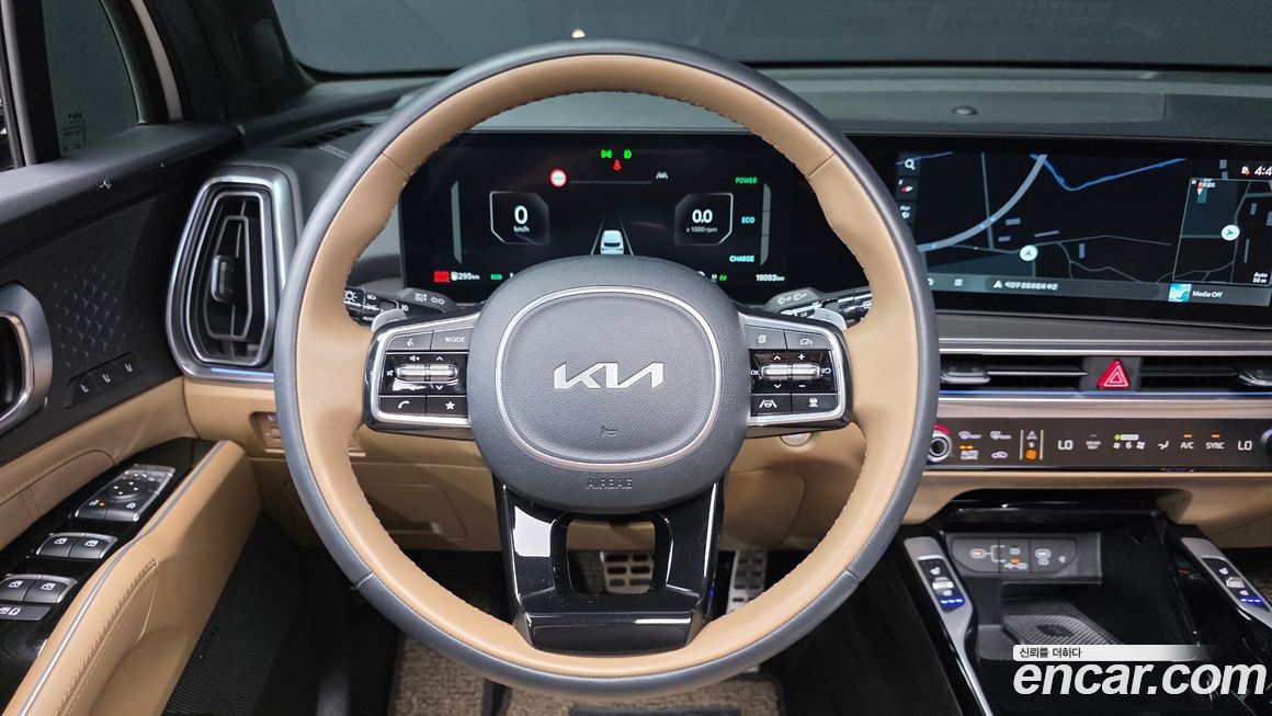 Kia Sorento 2025