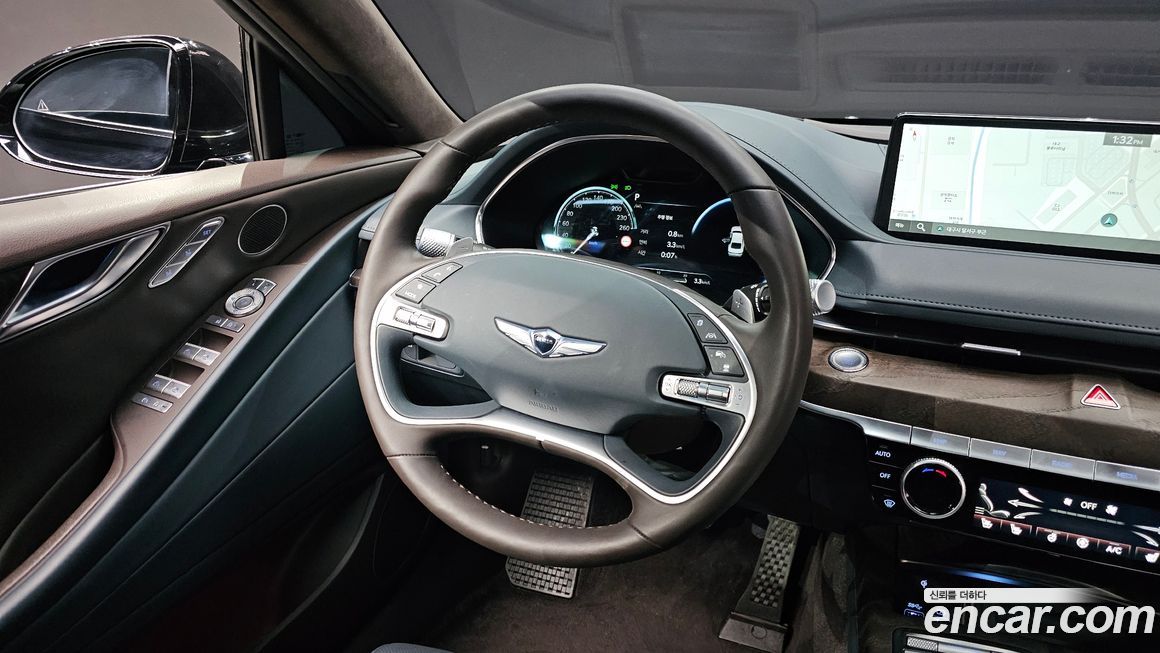 Genesis G80 2023