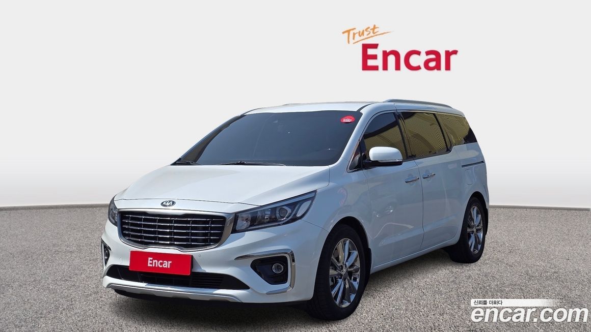 Kia Canival 2020