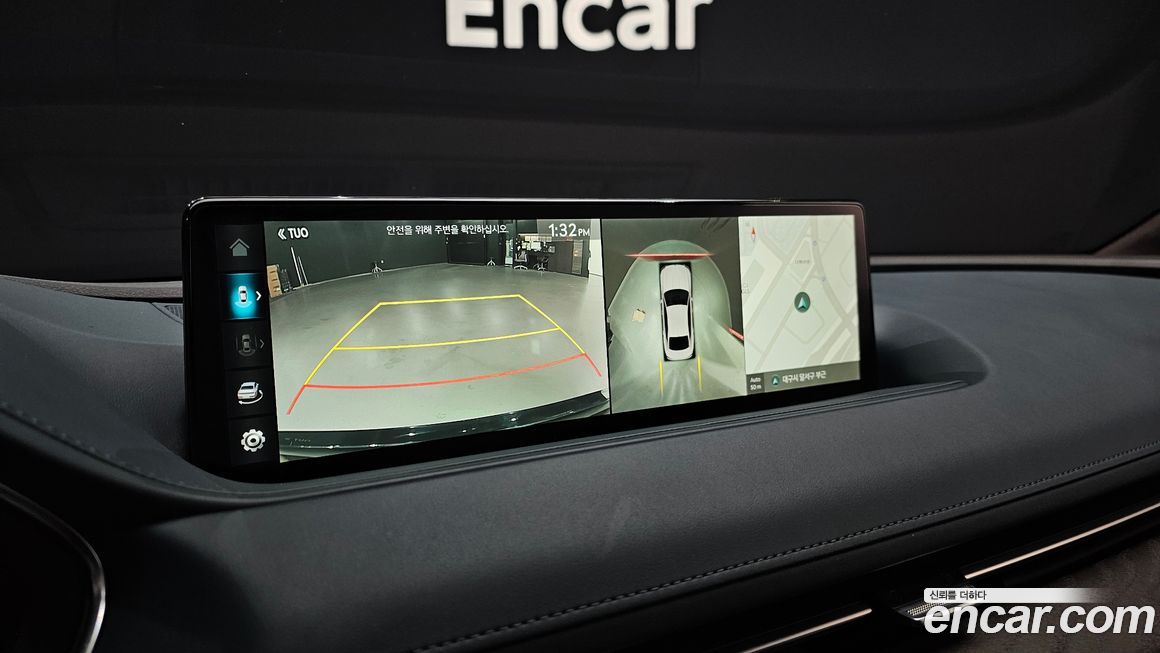 Genesis G80 2023