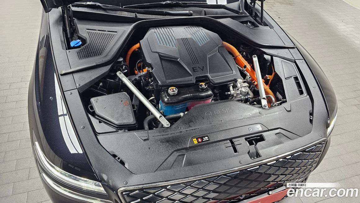 Genesis G80 2022