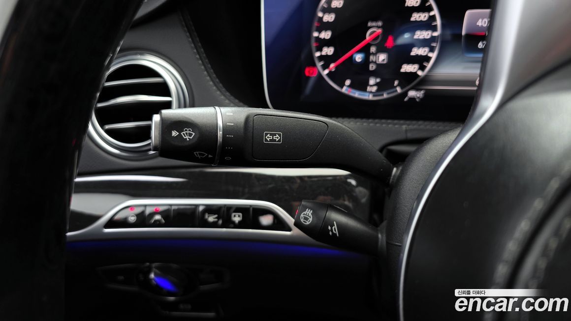 Mercedes-Benz S-Class 2018