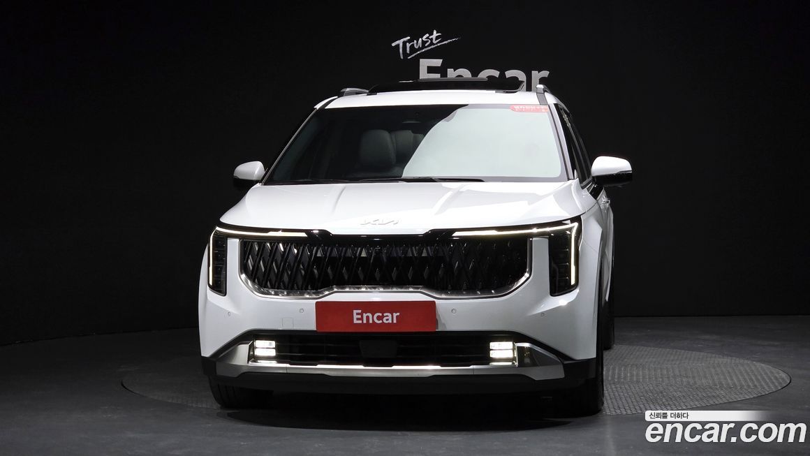 Kia Canival 2024