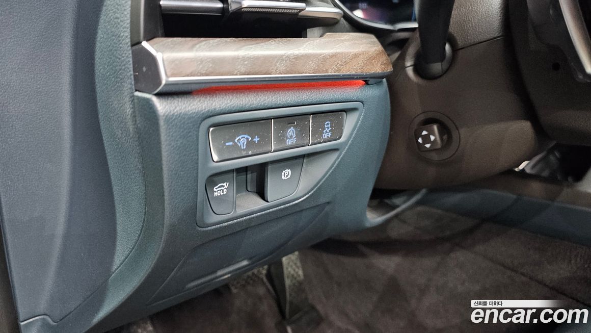 Genesis G80 2023