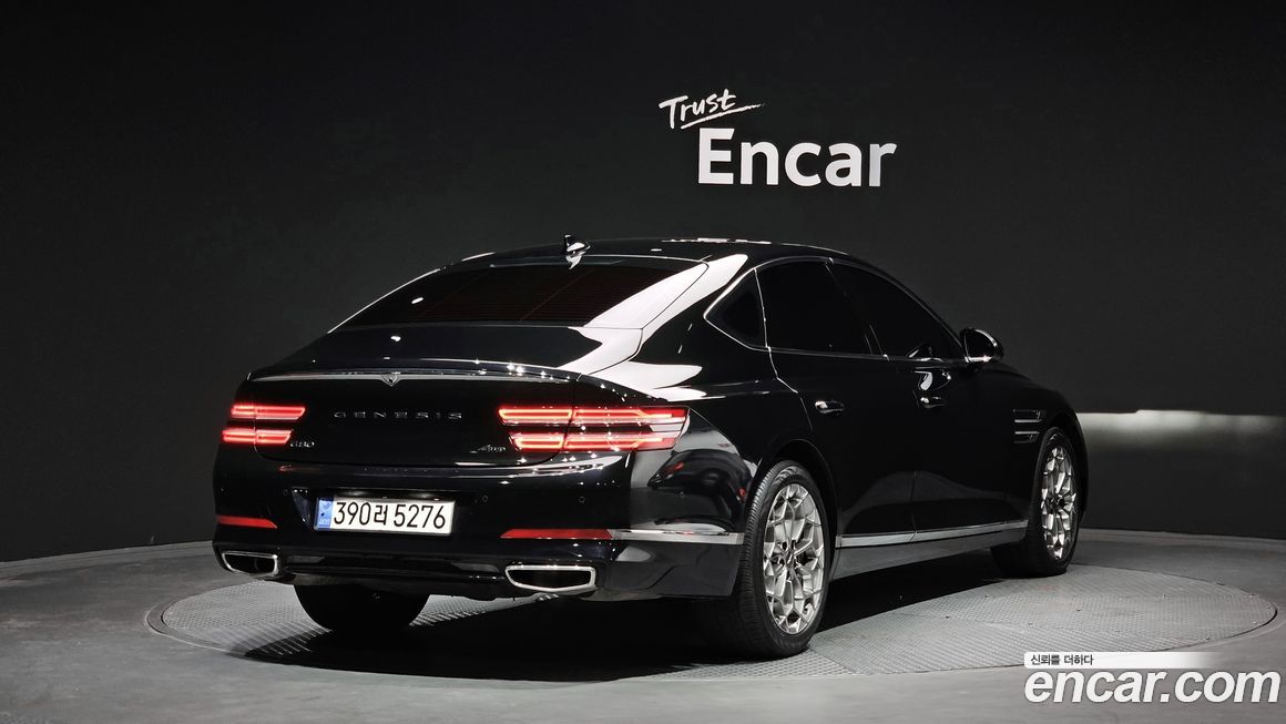 Genesis G80 2023