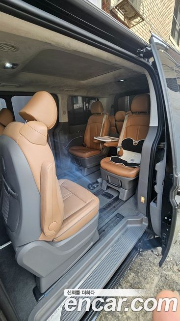 Hyundai Staria 2023