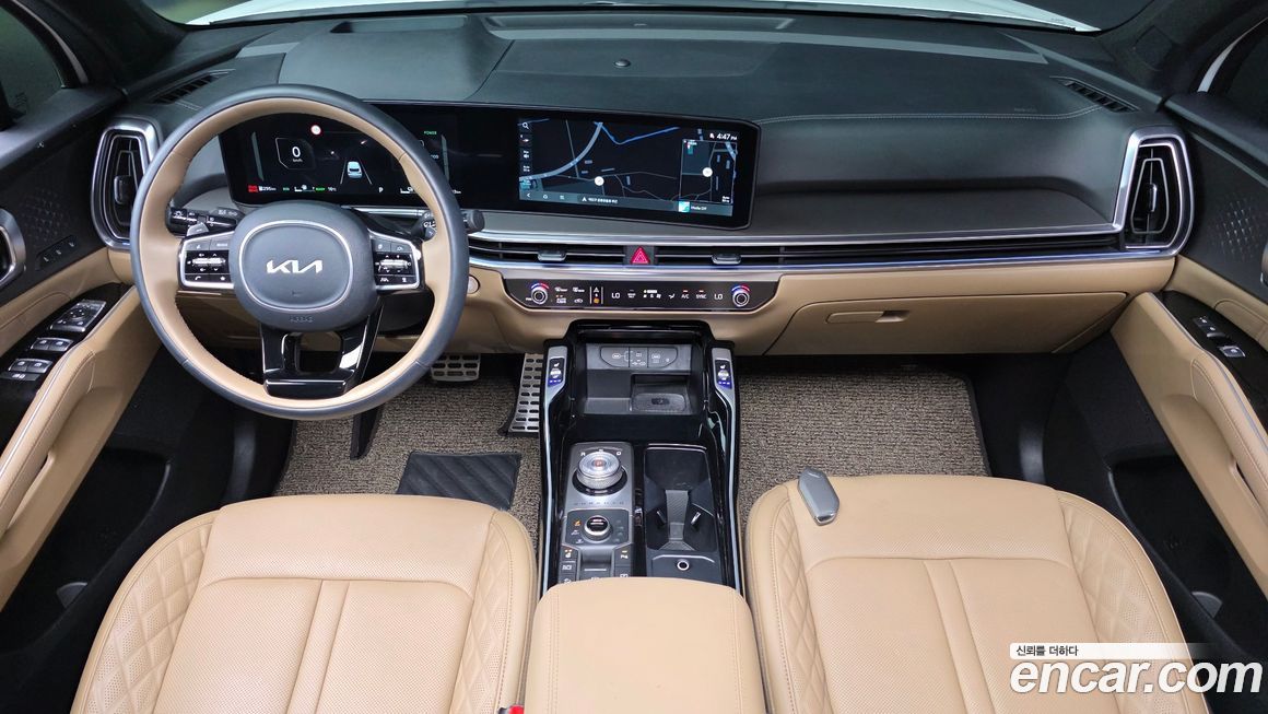 Kia Sorento 2025