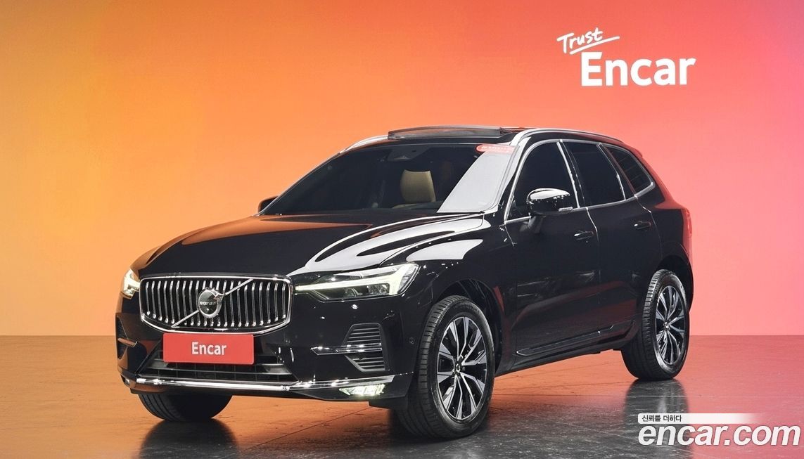 Volvo XC60 2023