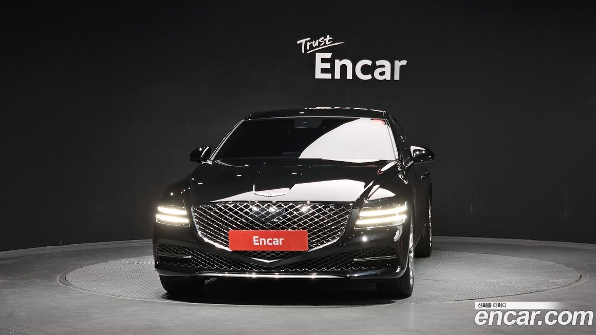 Genesis G80 2023