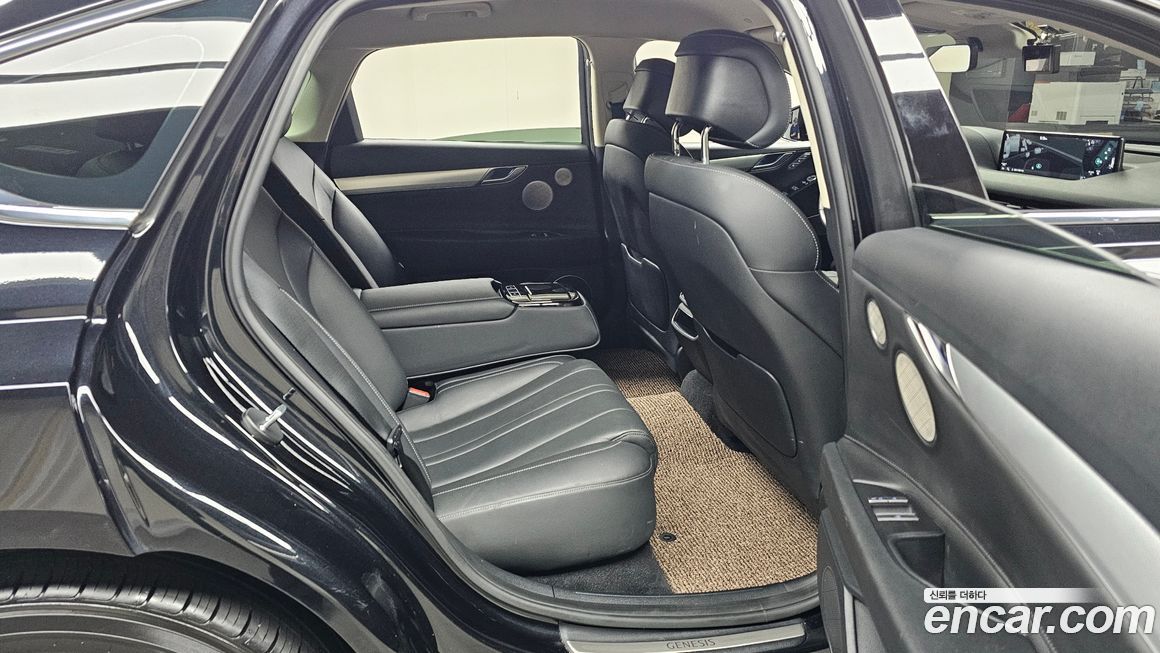 Genesis G80 2022