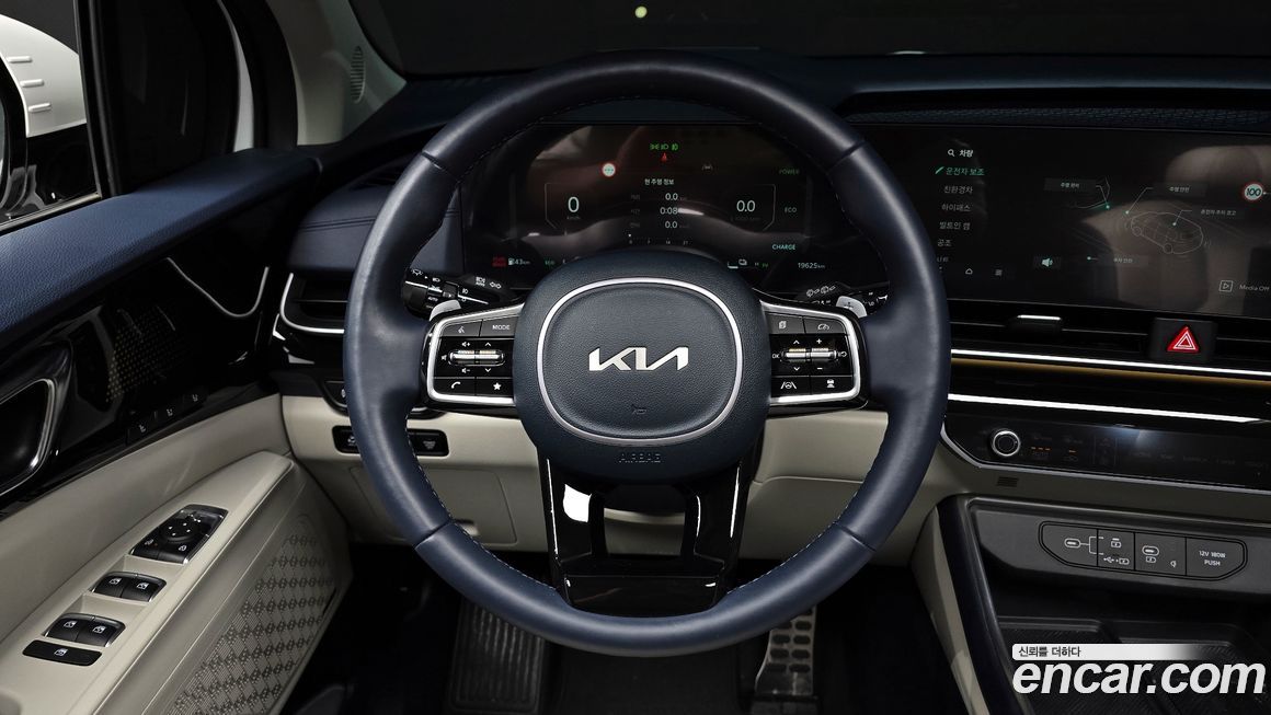 Kia Canival 2024