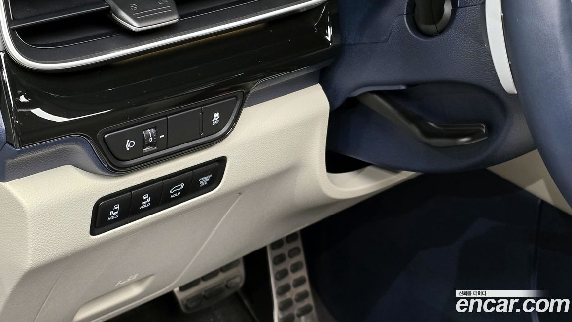 Kia Canival 2024