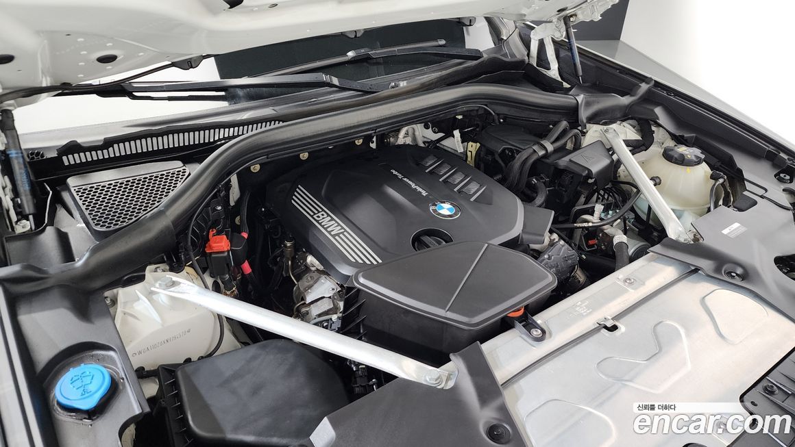 BMW X3 2022