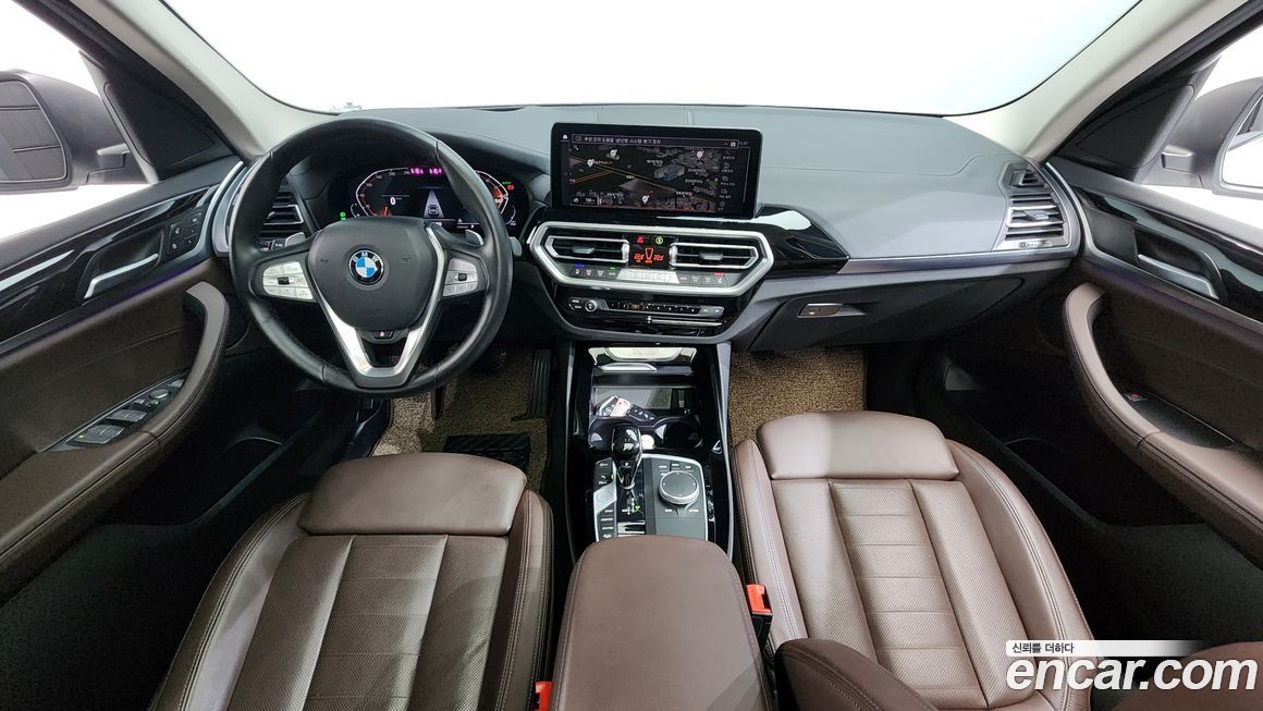 BMW X3 2022