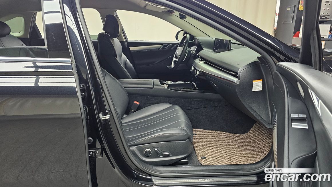 Genesis G80 2022