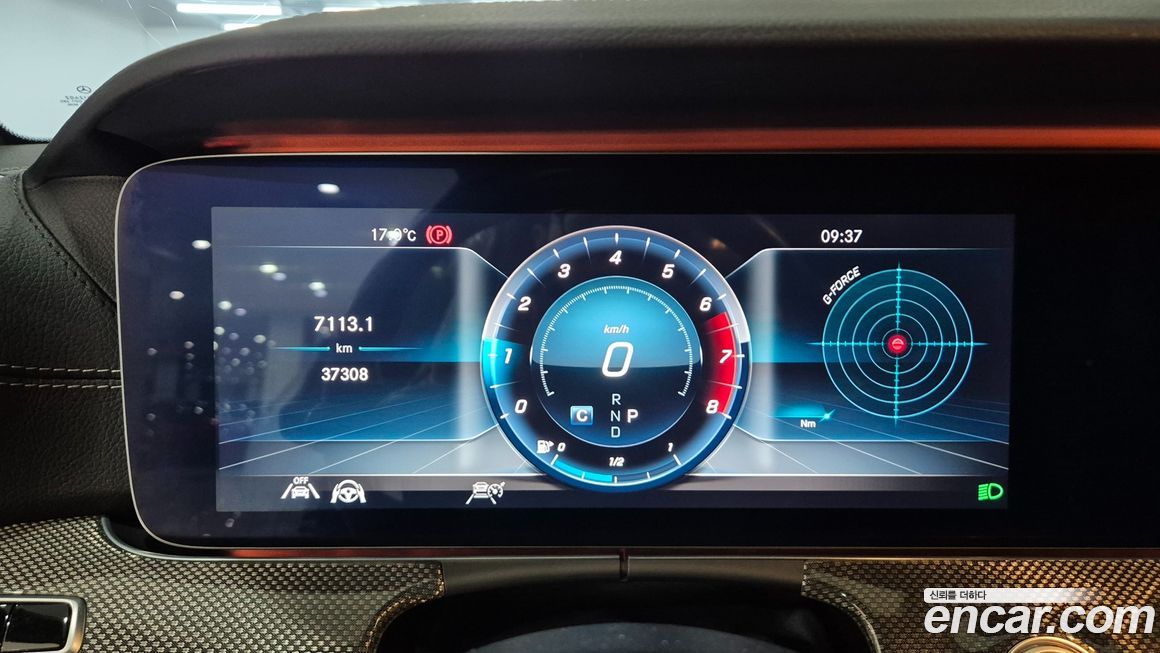 Mercedes-Benz E-Class 2020