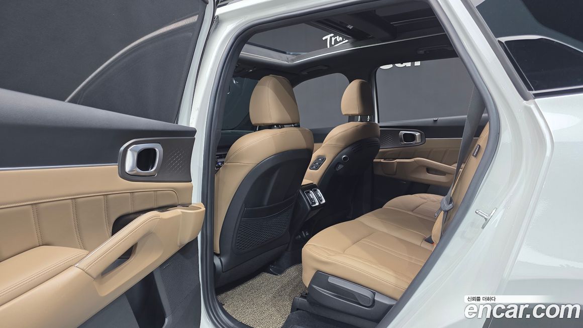 Kia Sorento 2025