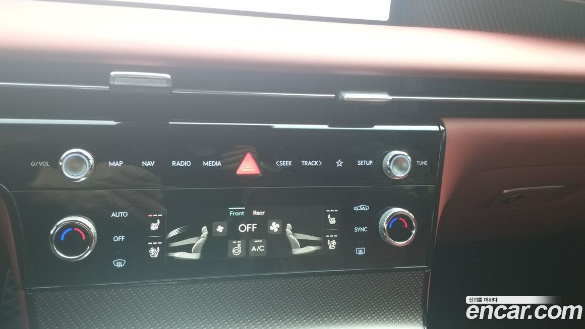 Genesis G80 2025