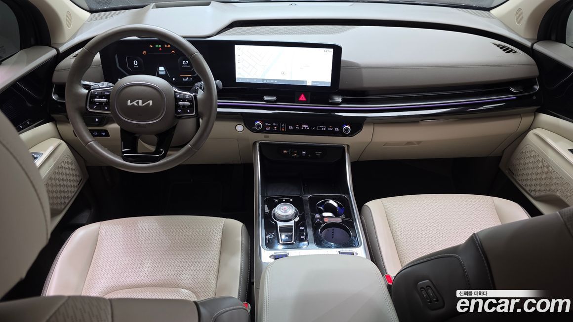Kia Canival 2024