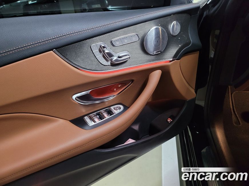 Mercedes-Benz E-Class 2019