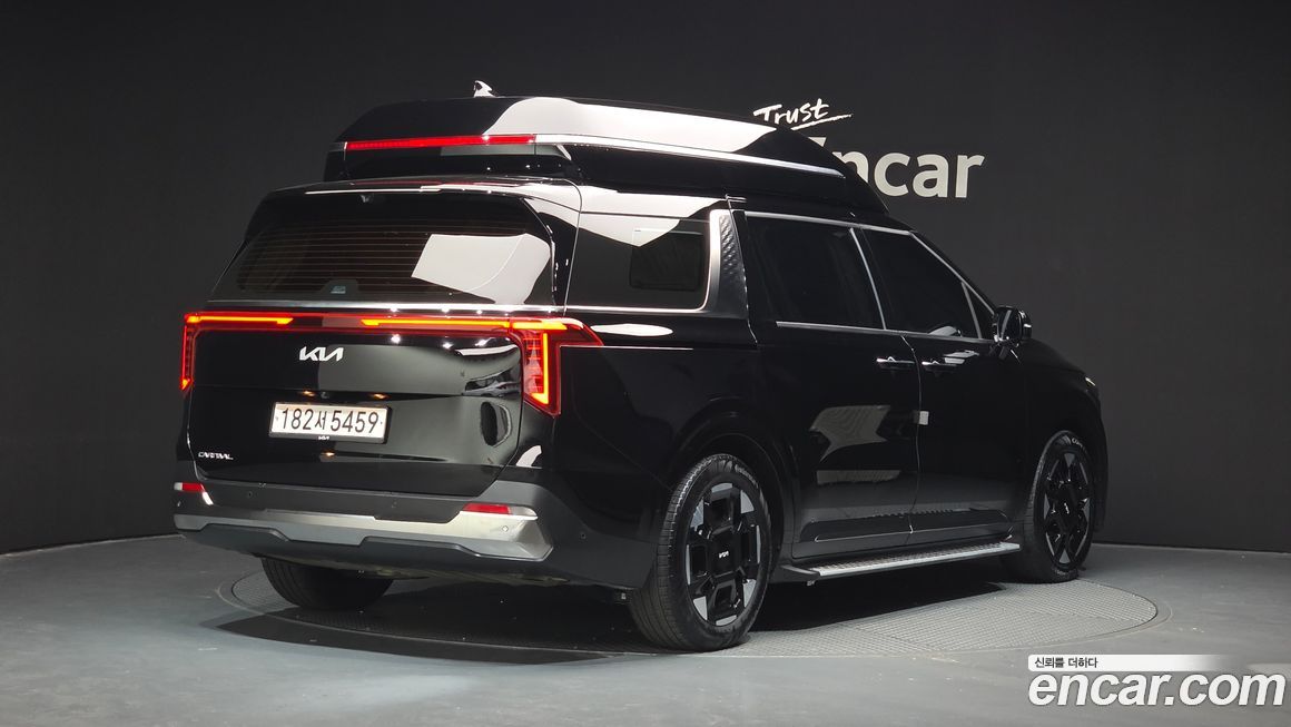 Kia Canival 2024