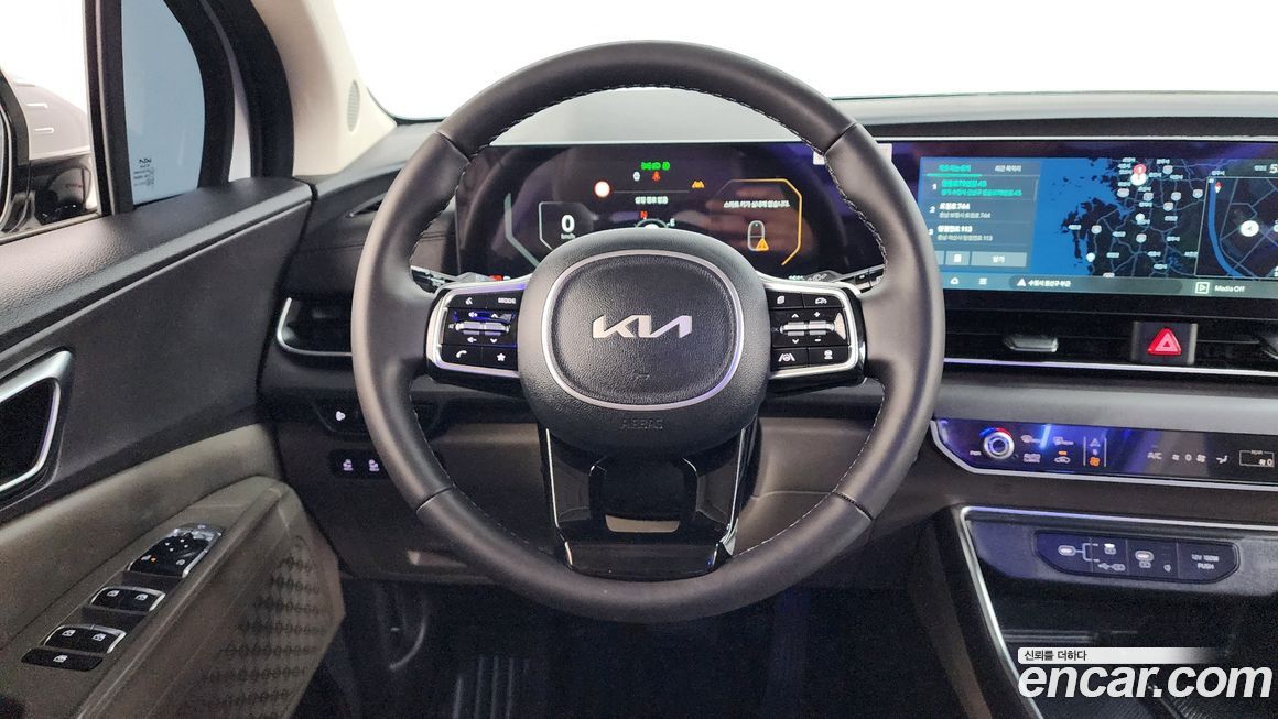 Kia Canival 2025