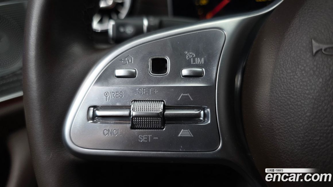 Mercedes-Benz CLS-Class 2021