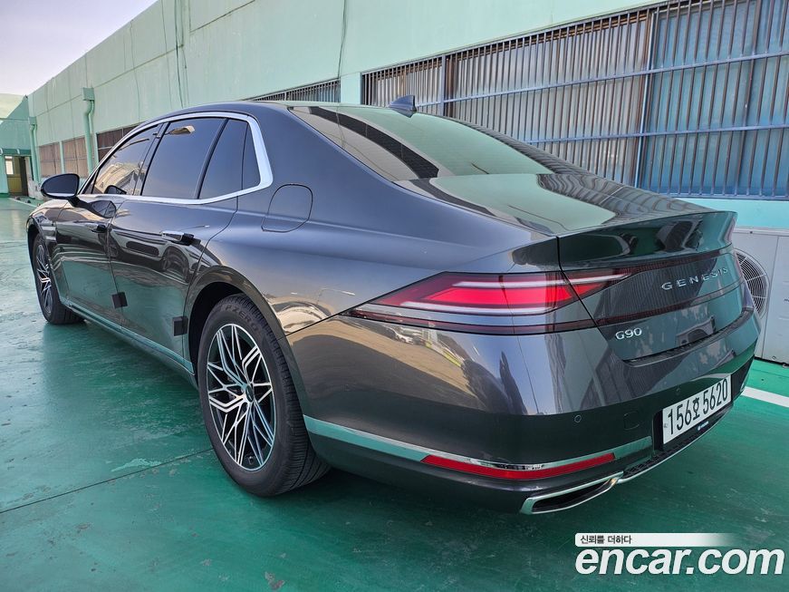 Genesis G90 2022