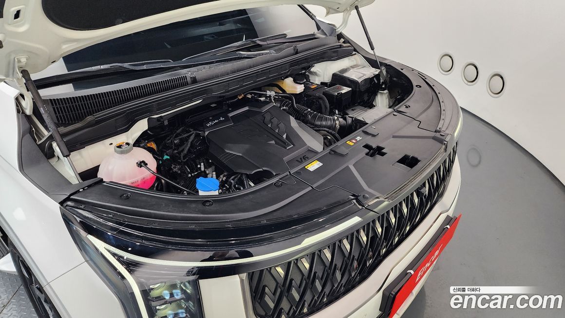 Kia Canival 2025