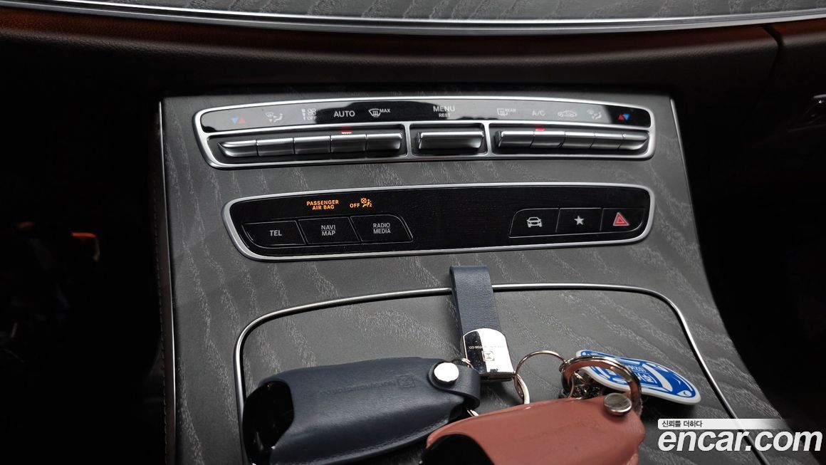 Mercedes-Benz CLS-Class 2021